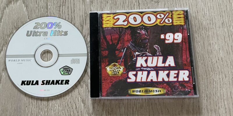79561722 200% Kula Shaker 200% Ultra Hits
