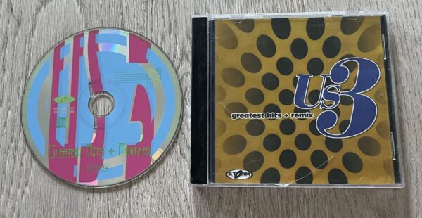 Greatest Hits + Remix