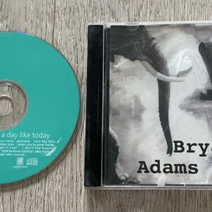 Bryan Adams: On a day like today