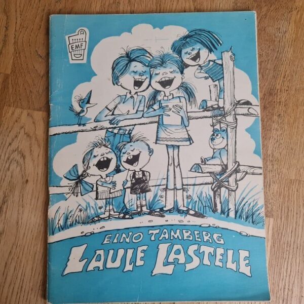 Laule lastele . Eino Tamberg