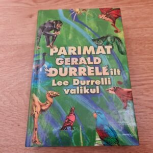 Parimat Gerald Durrellilt . Gerald Durrel