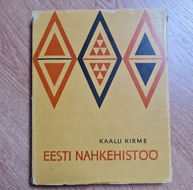 Eesti nahkehistöö