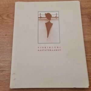 Viskiklubi aastateraamat