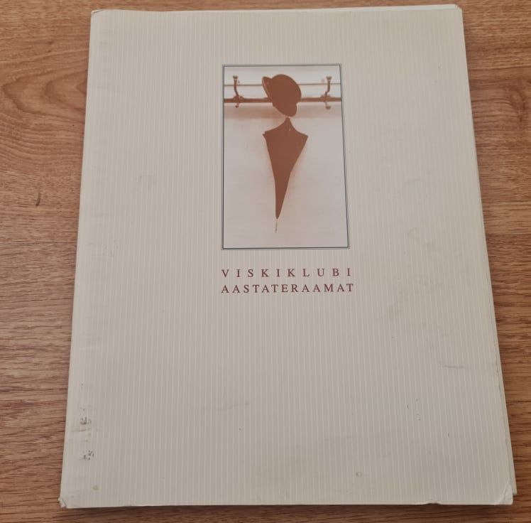 79653817 Viskiklubi aastateraamat
