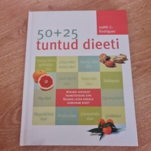 50 + 25 tuntud dieeti
