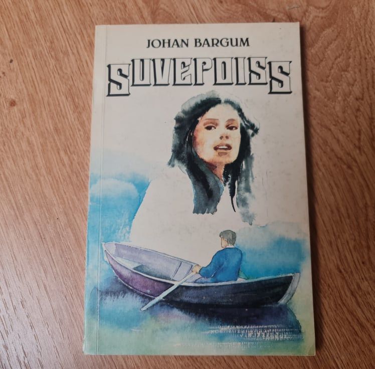 79658163 Suvepoiss . Johan Bargum