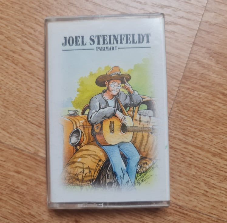 79705805 Joel Steinfeldt - Parimad I 1 Helikassett