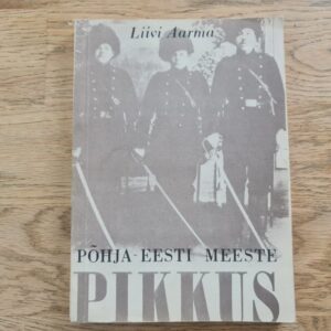 Põhja-Eesti meeste pikkus . Liivi Aarma