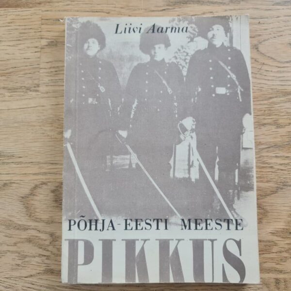 Põhja-Eesti meeste pikkus . Liivi Aarma