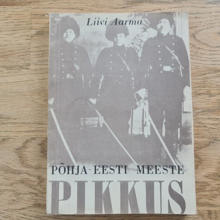 79708741 Põhja-Eesti meeste pikkus . Liivi Aarma