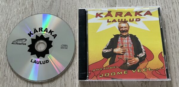Käraka Laulud  Ansambel Joome Veel