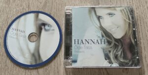 Hannah  Õige Tasa Ballaadid (autogrammiga)