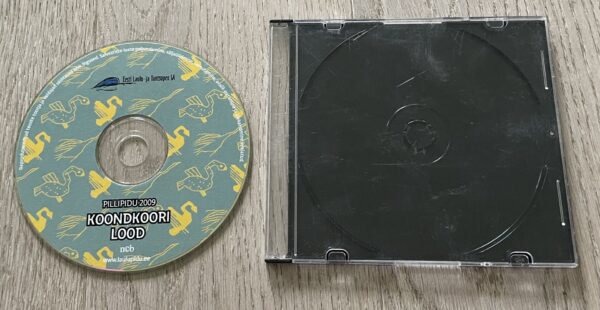 Koondkoori Lood  Pillipidu 2009