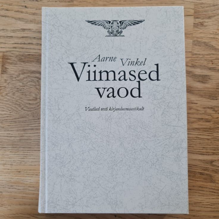 79750047 Viimased vaod . Aarne Vinkel