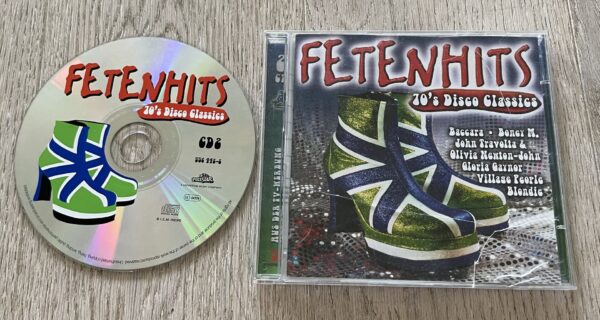 Fetenhits 70s Disco Classics