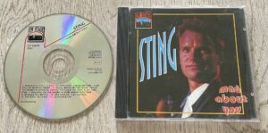 Sting  Mad About you