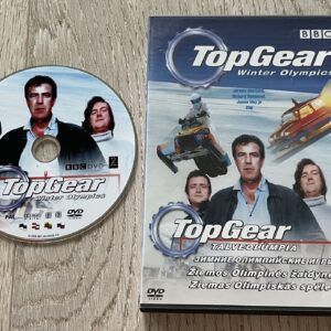 TopGear Winter Olympics