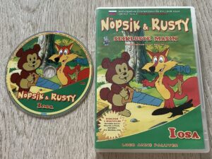 Nöpsik & Rusty 1 Osa