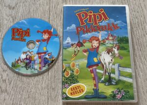 Astrid Lindgreni  Pipi Pikksukk