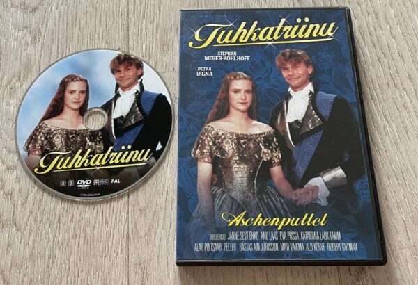 Tuhkatriinu