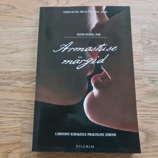 Armastuse märgid . David Givens