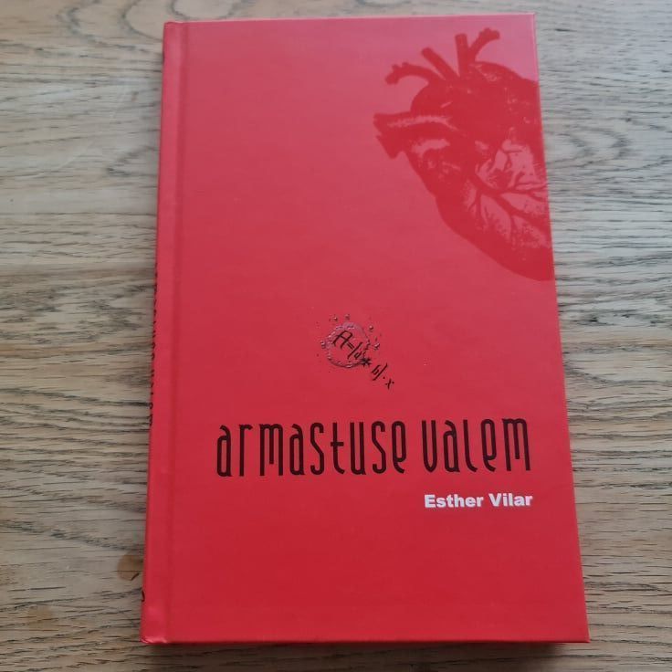 Armastuse valem . Esther Vilar