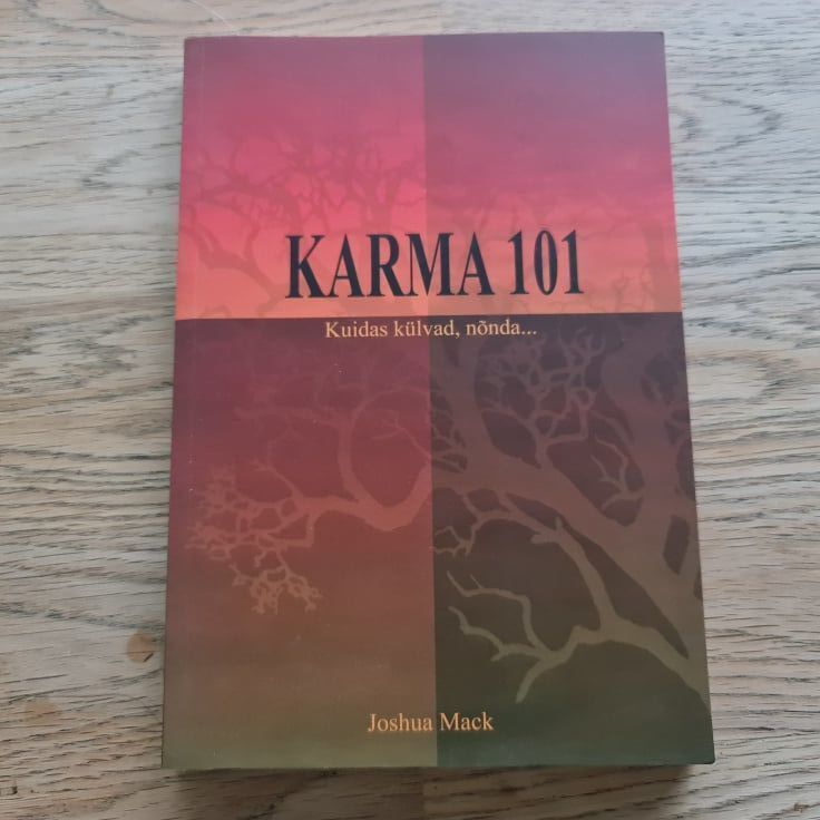 Karma 101 . Joshua Mack