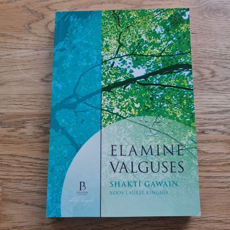 80018197 Elamine valguses . Shakti Gawain ja Laurel King