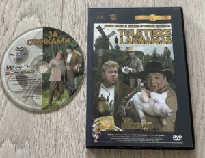 Tuletikke Laenamas