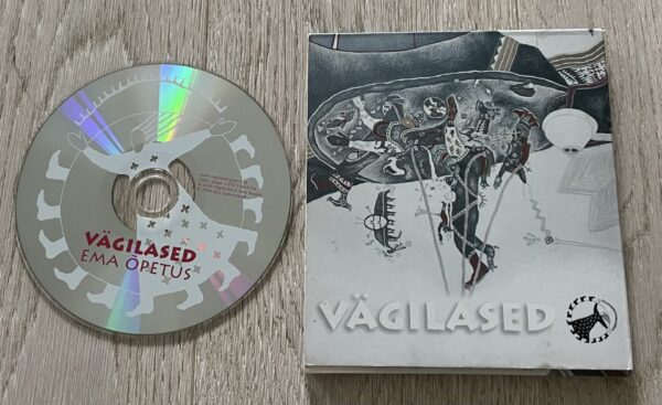 Vägivalgsed Ema Õpetus