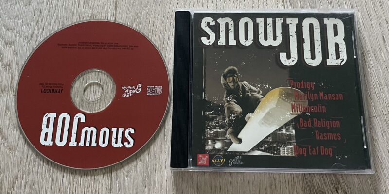 80073092 SnowJob