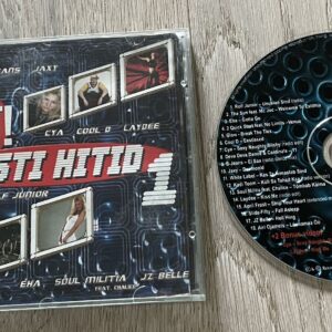 Just Eesti Hitid 1 CD
