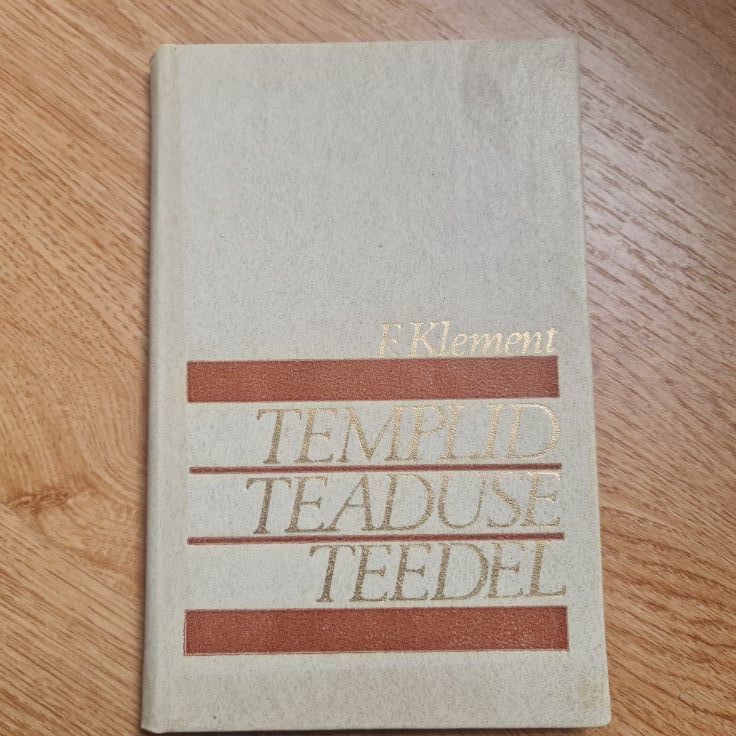 Templid teaduse teedel