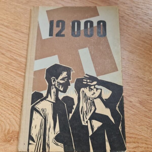 12000 . Koostanud Karl Lemmik ja E. Martinson