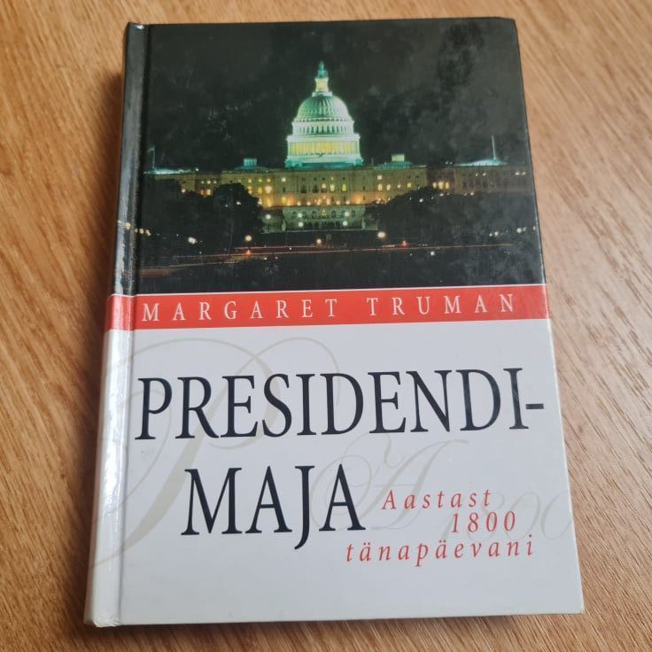 Presidendimaja . Margaret Truman
