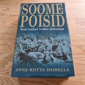 Soomepoisid . Anne-Riitta Isohella