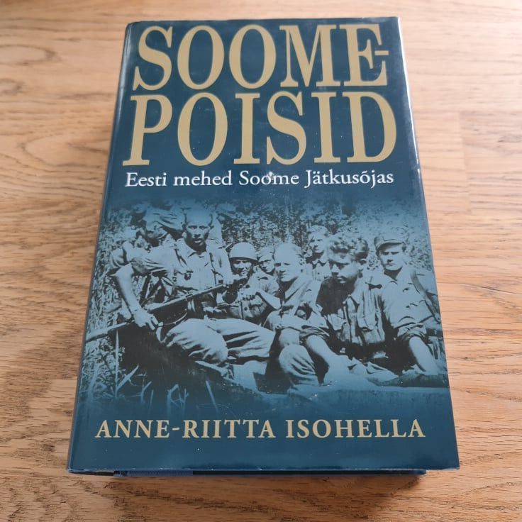 80081537 Soomepoisid . Anne-Riitta Isohella