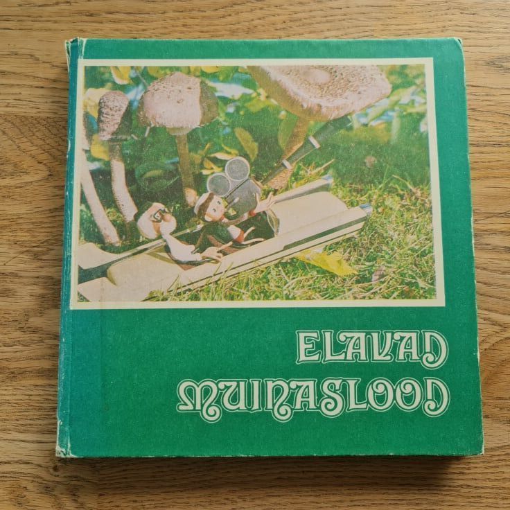 80083938 Elavad muinaslood . Silvia Kiik