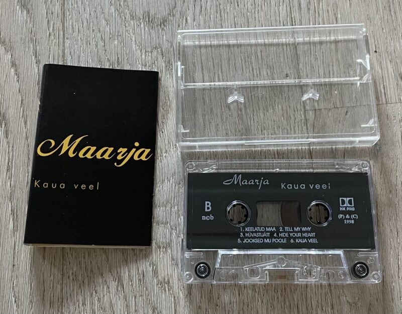 80146806 Maarja Kaua Veel