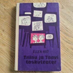 Triinu ja Taavi taskuteater