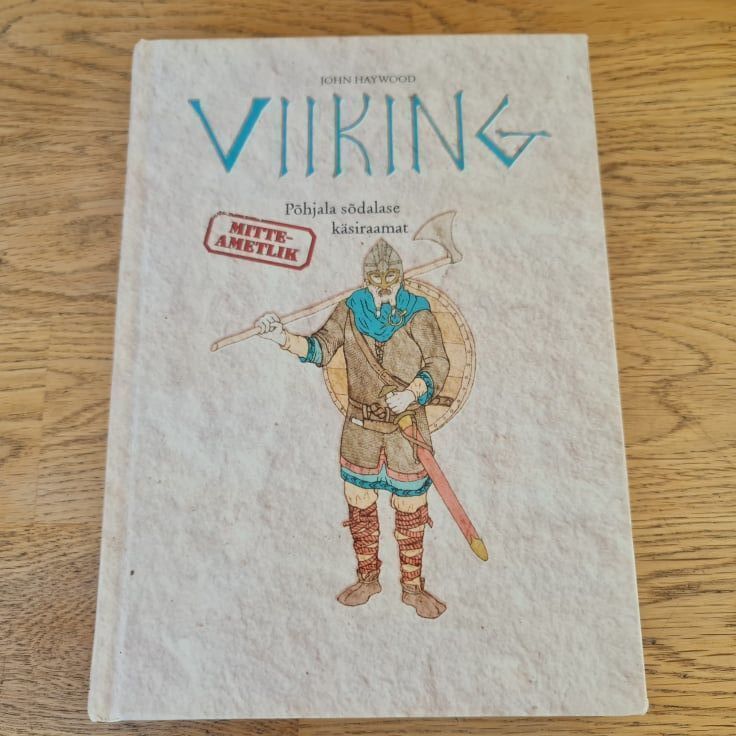 80170147 Viiking . Põhjala sõdalase käsiraamat