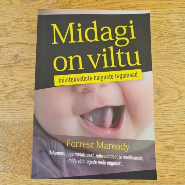Midagi on viltu . Inimtekkeliste haiguste tagamaad