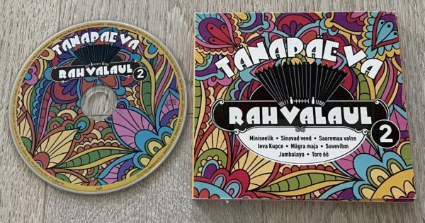 Tänapäeva Rahvalaul 2