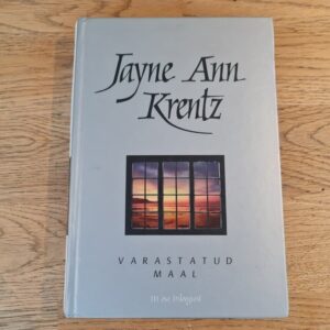 Varastatud maal . Jayne Ann Krentz