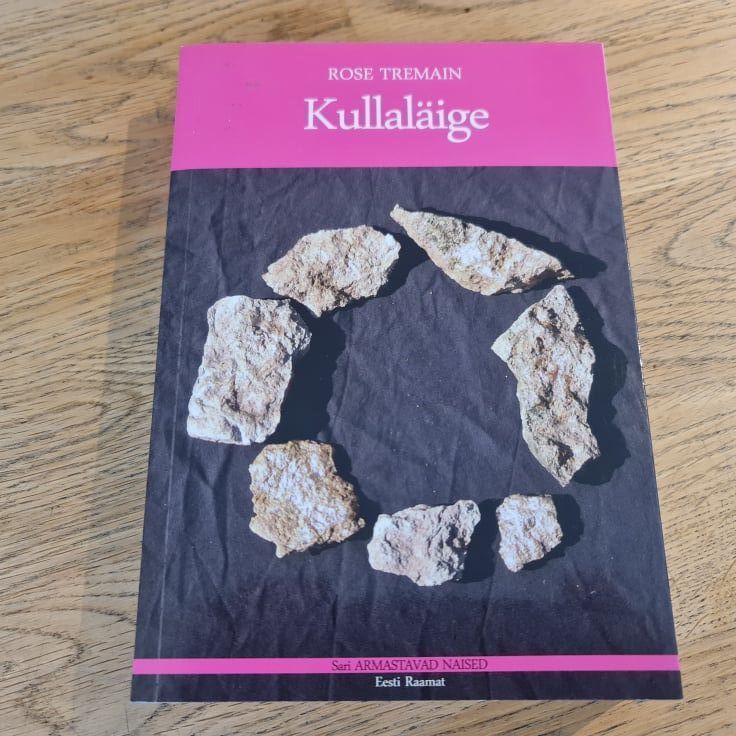 80278324 Kullaläige . Rose Tremain