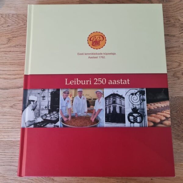 80278909 Leiburi 250 aastat