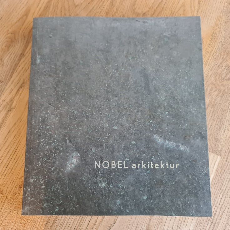 80279149 Nobel arkitektur . Erik Nobel