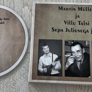 Martin Müller Ja Villu Talsi Sepa Julisuega Jahil