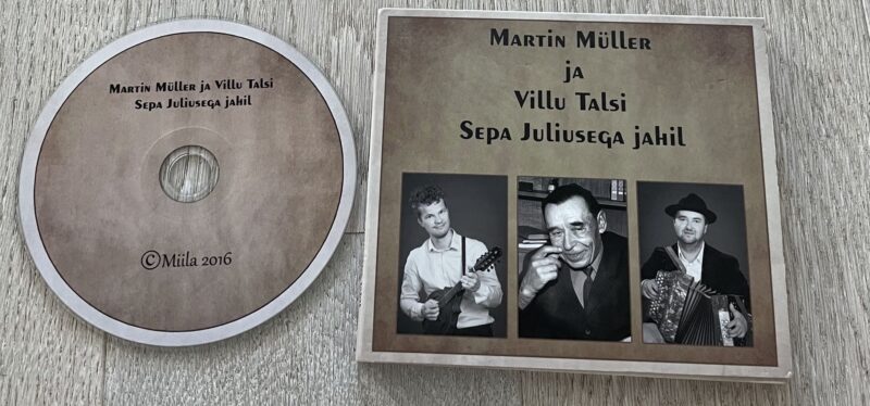 80279612 Martin Müller Ja Villu Talsi Sepa Julisuega Jahil