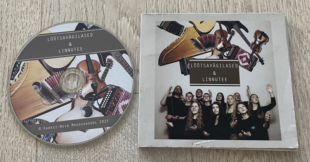 Lõõtsavägilased Ja Linnutee